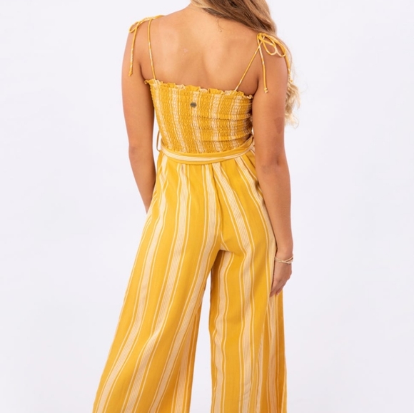 COPY - Rip curl fiesta cotton jumpsuit - Picture 3 of 3